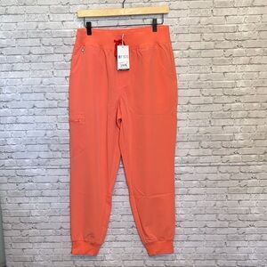 FIGS NWT HW Zamora High WaistedJogger Scrub Pant size MP